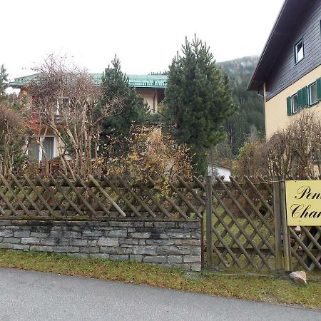 Pension Charlotte บาดกัสไตน์ ภายนอก รูปภาพ