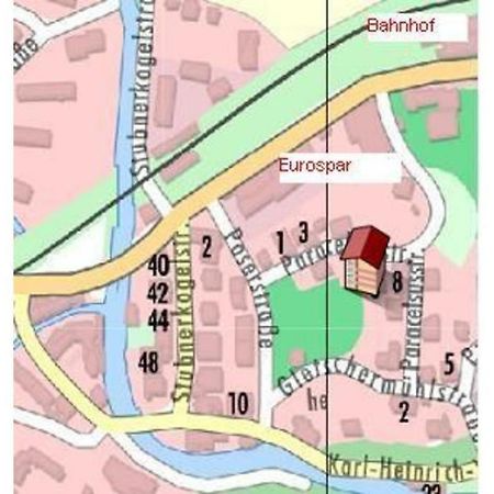 Pension Charlotte บาดกัสไตน์ ภายนอก รูปภาพ