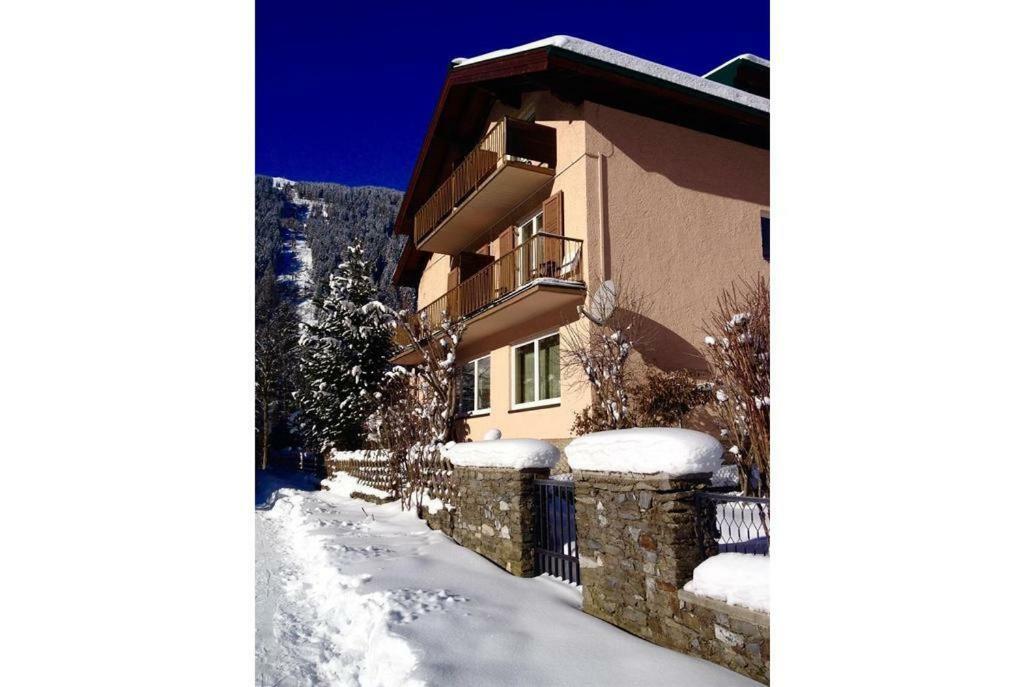 Pension Charlotte บาดกัสไตน์ ภายนอก รูปภาพ