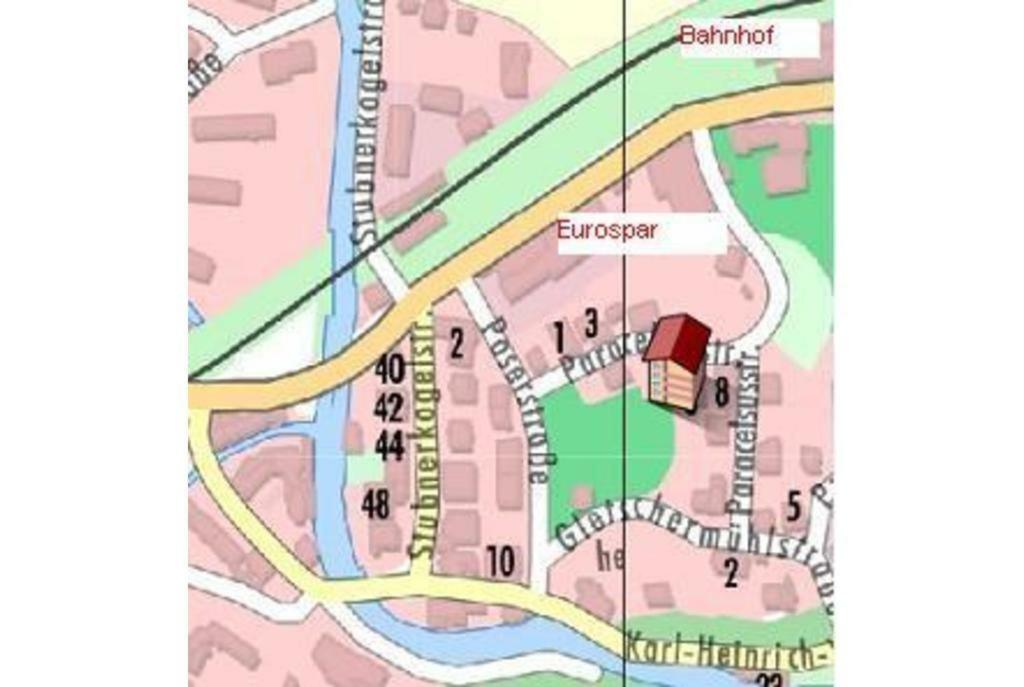 Pension Charlotte บาดกัสไตน์ ภายนอก รูปภาพ