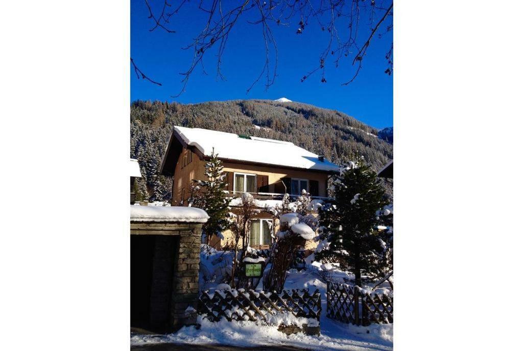 Pension Charlotte บาดกัสไตน์ ภายนอก รูปภาพ